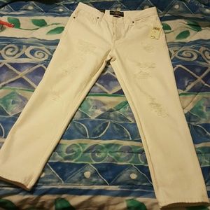 Lucky Brand Sienna Slim Boyfriend Fit Jeans